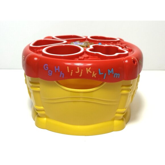 VTech Sort & Discover Drum Musical Shape Sorter Baby Toddler Learning Toy - Picture 5 of 7